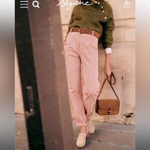 Sezane Sama Trousers